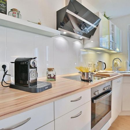 Ostseeperle Ostseeperle Appartement 2 シャルボイツ エクステリア 写真