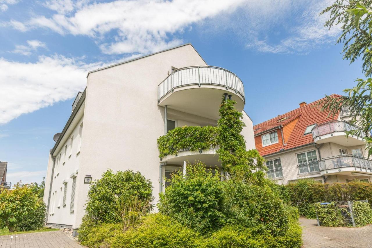 Ostseeperle Ostseeperle Appartement 2 シャルボイツ エクステリア 写真