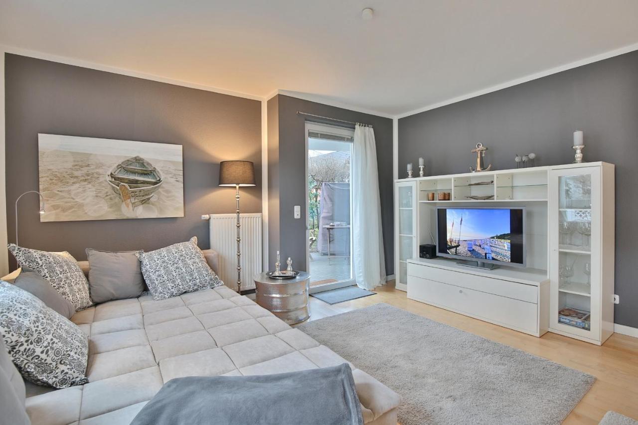 Ostseeperle Ostseeperle Appartement 2 シャルボイツ エクステリア 写真