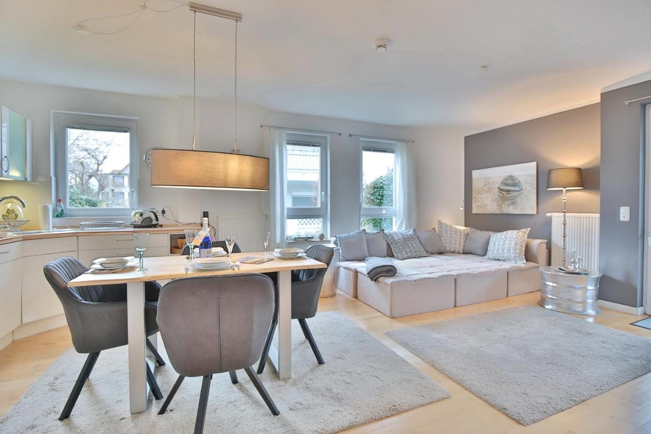 Ostseeperle Ostseeperle Appartement 2 シャルボイツ エクステリア 写真