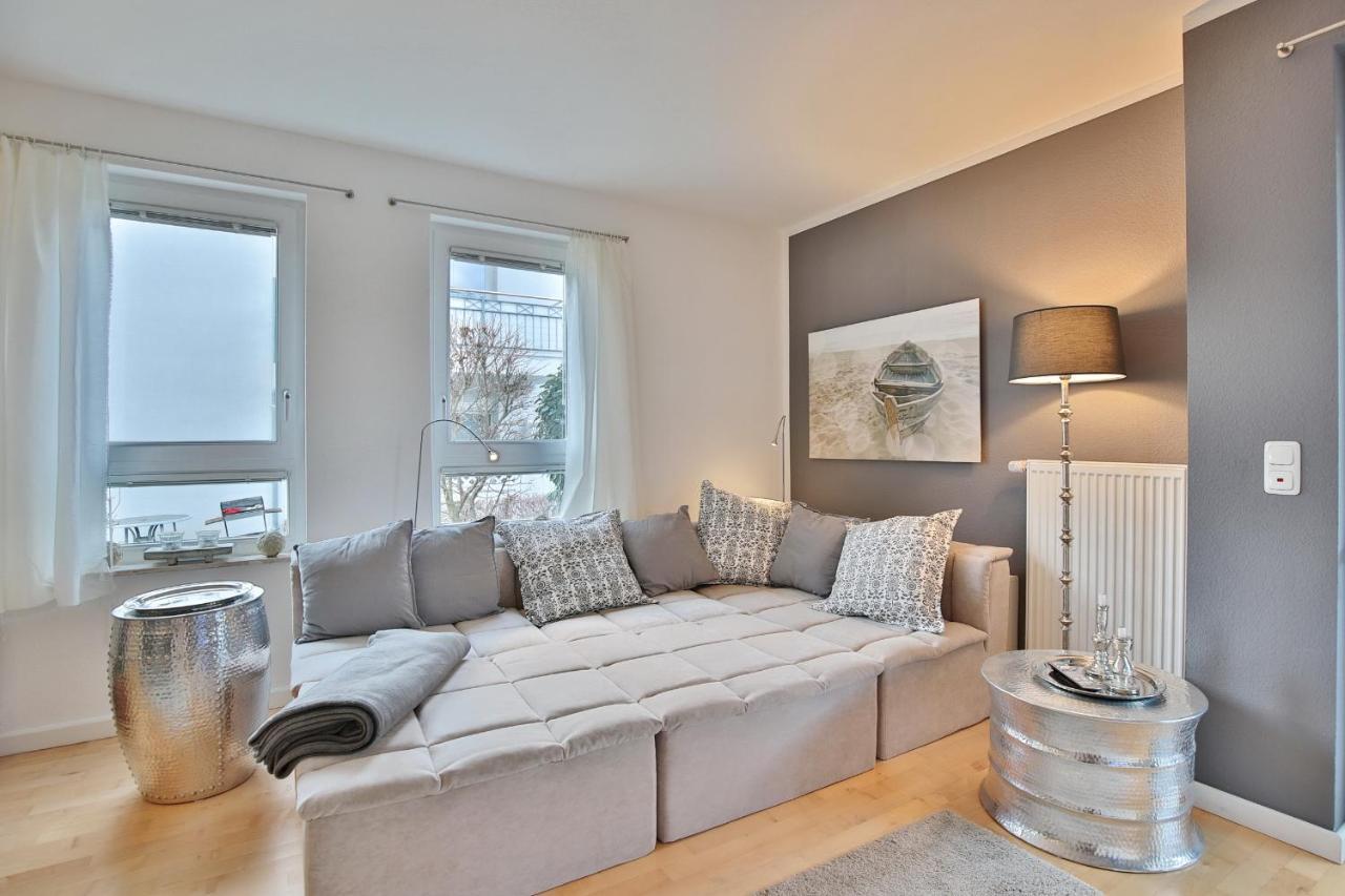 Ostseeperle Ostseeperle Appartement 2 シャルボイツ エクステリア 写真