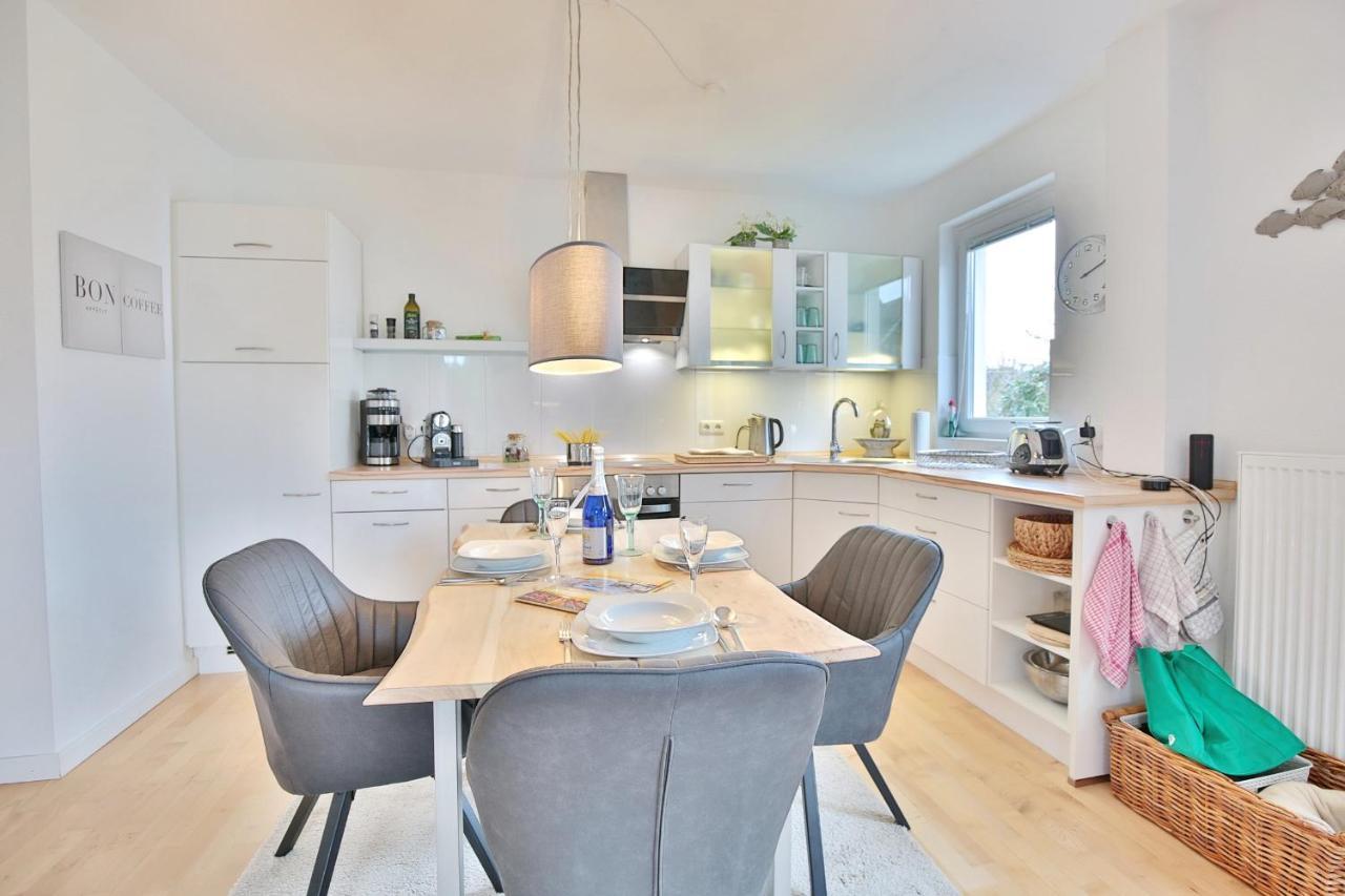Ostseeperle Ostseeperle Appartement 2 シャルボイツ エクステリア 写真