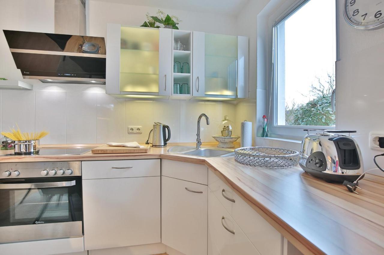 Ostseeperle Ostseeperle Appartement 2 シャルボイツ エクステリア 写真
