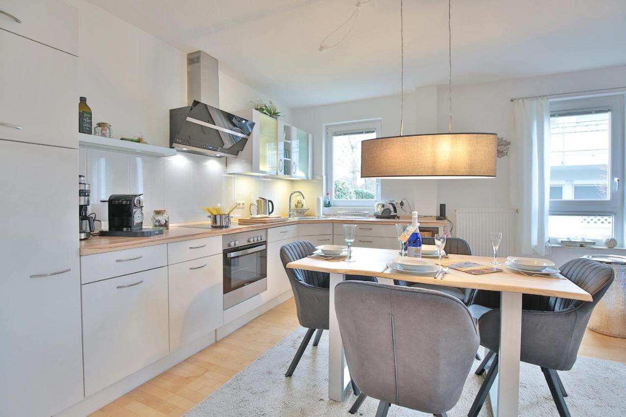 Ostseeperle Ostseeperle Appartement 2 シャルボイツ エクステリア 写真