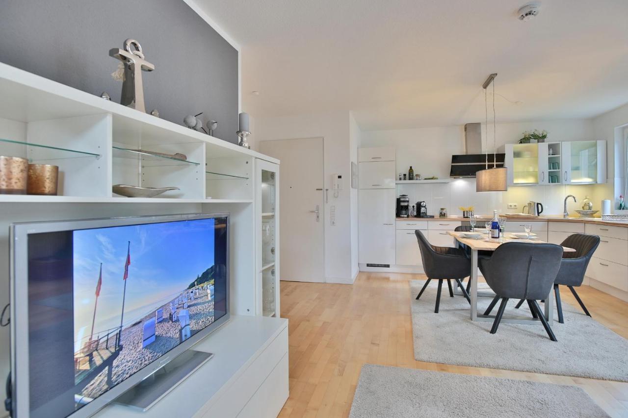 Ostseeperle Ostseeperle Appartement 2 シャルボイツ エクステリア 写真